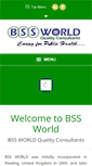 Mobile Screenshot of bsspublichealth.com